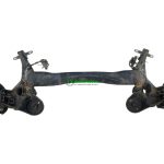 Citroen C4 Picasso Rear Dead Axle 1647872280 Genuine 2016