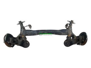 Citroen C4 Picasso Rear Dead Axle 1647872280 Genuine 2016