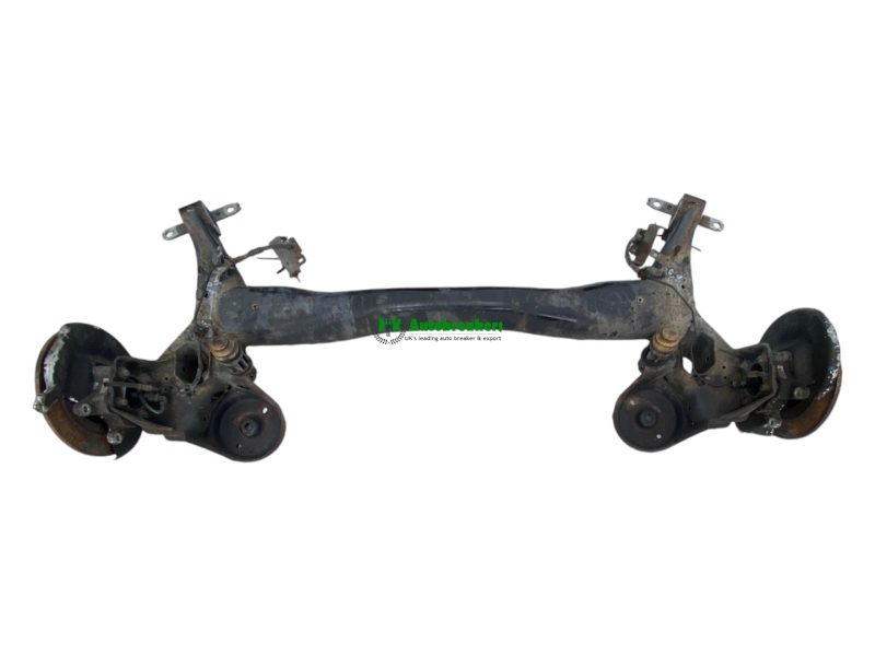 Citroen c4 picasso rear dead axle 1647872280 genuine 2016