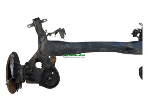 Citroen C4 Picasso Rear Dead Axle 1647872280 Genuine 2016