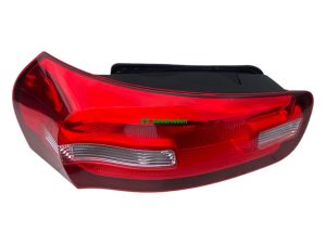 Citroen C4 Picasso Rear Light 9676120780 Left Genuine 2017