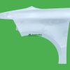 Citroen c4 picasso wing fender 1612021980 left genuine 2017