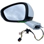 Citroen C4 Picasso Wing Mirror 1609430180 Left Genuine 2017