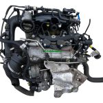 Fiat 500 0.9 Engine 71770835 312A2000 Complete Genuine 2014