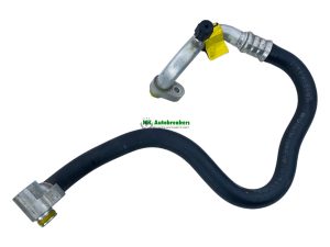 Fiat 500 AC Compressor Pipe Hose 51886341 0.9 Genuine 2013