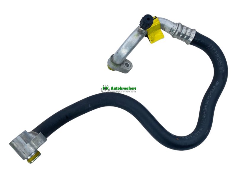 Fiat 500 ac compressor pipe hose 51886341 0. 9 genuine 2013