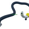 Fiat 500 ac compressor pipe hose 51886341 0. 9 genuine 2013