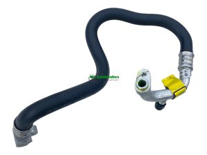 Fiat 500 AC Compressor Pipe Hose 51886341 0.9 Genuine 2013