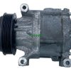 Fiat 500 ac compressor pump 51747318 0. 9 genuine 2013