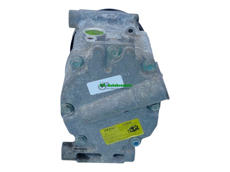 Fiat 500 AC Compressor Pump 51747318 0.9 Genuine 2013