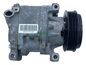 Fiat 500 AC Compressor Pump 51747318 0.9 Genuine 2013