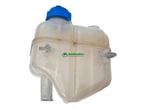 Fiat 500 Coolant Expansion Tank 52054456 Genuine 2013