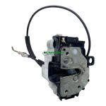 Fiat 500 Door Lock Catch 51827415 Front Left Genuine 2013