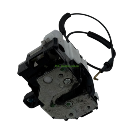 Fiat 500 Door Lock Catch 51827595 Front Right Genuine 2013