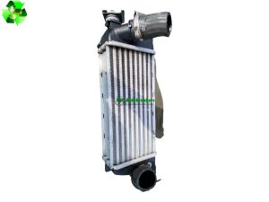 Fiat 500 Intercooler Radiator 0.9L Auto Genuine 2013