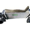 Fiat 500 intercooler radiator 0. 9l auto genuine 2013