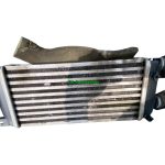 Fiat 500 Intercooler Radiator 0.9L Auto Genuine 2013