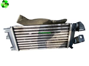 Fiat 500 Intercooler Radiator 0.9L Auto Genuine 2013