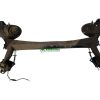 Fiat 500 rear axle 51889557 complete genuine 2008-2018