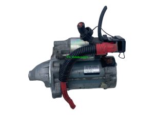 Fiat 500 Starter Motor 51872564 0.9 Petrol Genuine 2013