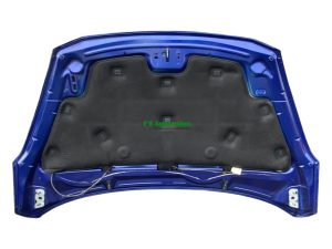 Ford Fiesta Bonnet Hood PH1BB-A16610-AH Genuine 2018