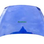 Ford Fiesta Bonnet Hood PH1BB-A16610-AH Genuine 2018