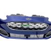 Ford fiesta front bumper h1bb-17757-c1dxwaa complete genuine 2018