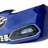 Ford fiesta front bumper h1bb-17757-c1dxwaa complete genuine 2018