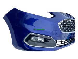 Ford Fiesta Front Bumper H1BB-17757-C1DXWAA Complete Genuine 2018