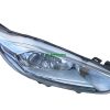 Ford fiesta headlight c1bb-13w029-dg right genuine 2015