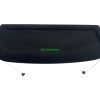 Ford fiesta parcel shelf load cover h1bb-a46668-ad genuine 2018