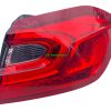 Ford fiesta rear light h1bb-13404-bk right genuine 2018