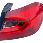 Ford Fiesta Rear Light H1BB-13404-BK Right Genuine 2018