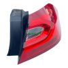 Ford fiesta rear light h1bb-13404-bk right genuine 2018