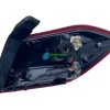 Ford fiesta rear light h1bb-13405-bk left genuine 2018