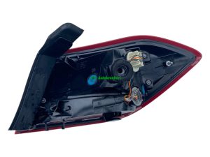 Ford Fiesta Rear Light H1BB-13405-BK Left Genuine 2018