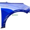 Ford fiesta wing fender h1bb-a16015-ad right genuine 2018