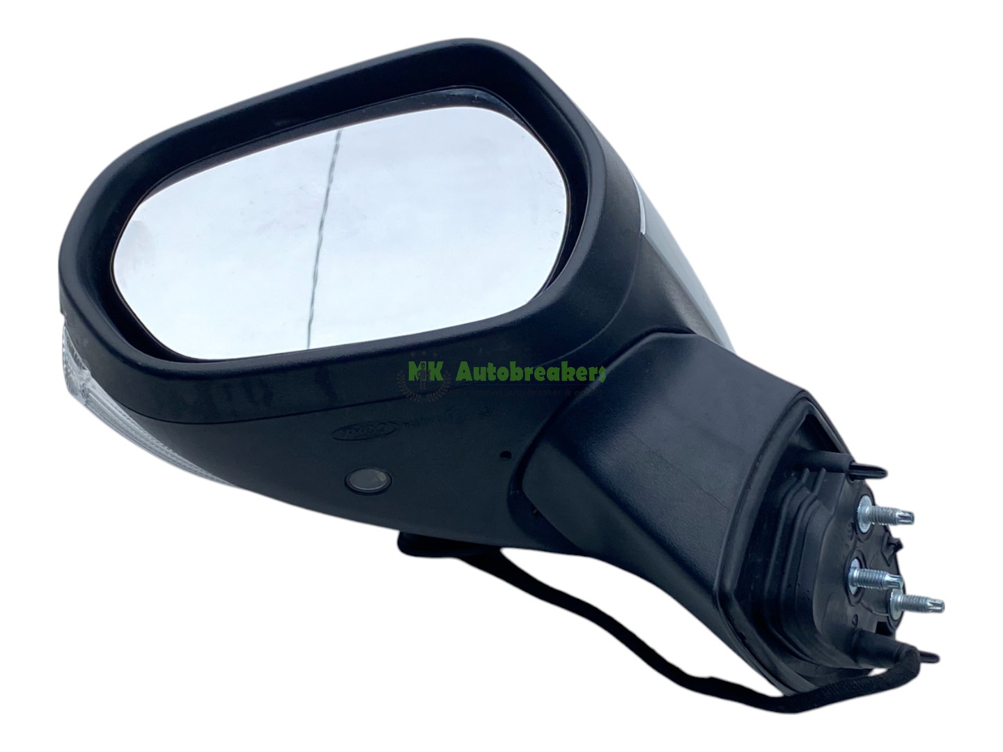 Ford Fiesta Wing Mirror H1BB-17E715-CD Left Genuine 2018