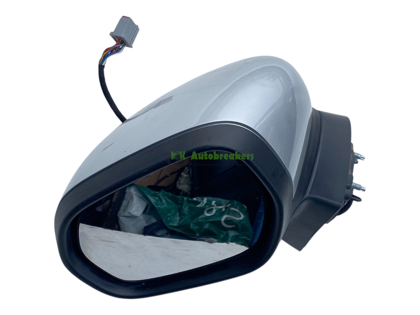 Ford Fiesta Wing Mirror H1BB-17E715-CD Left Genuine 2018