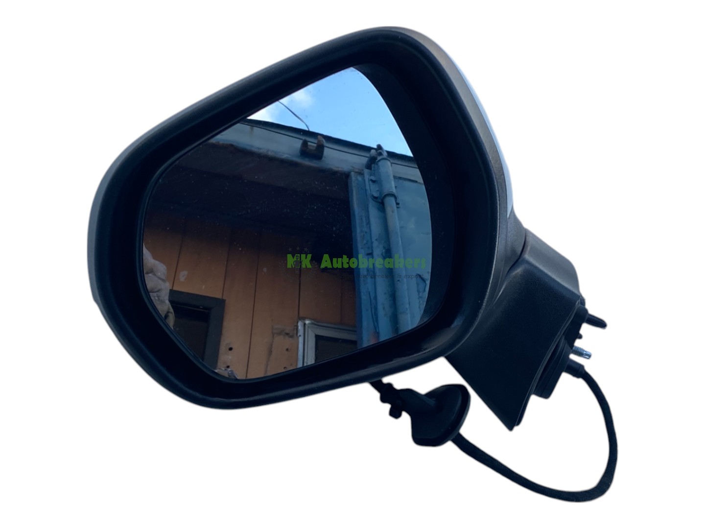 Ford Fiesta Wing Mirror H1BB-17E715-CD Left Genuine 2018