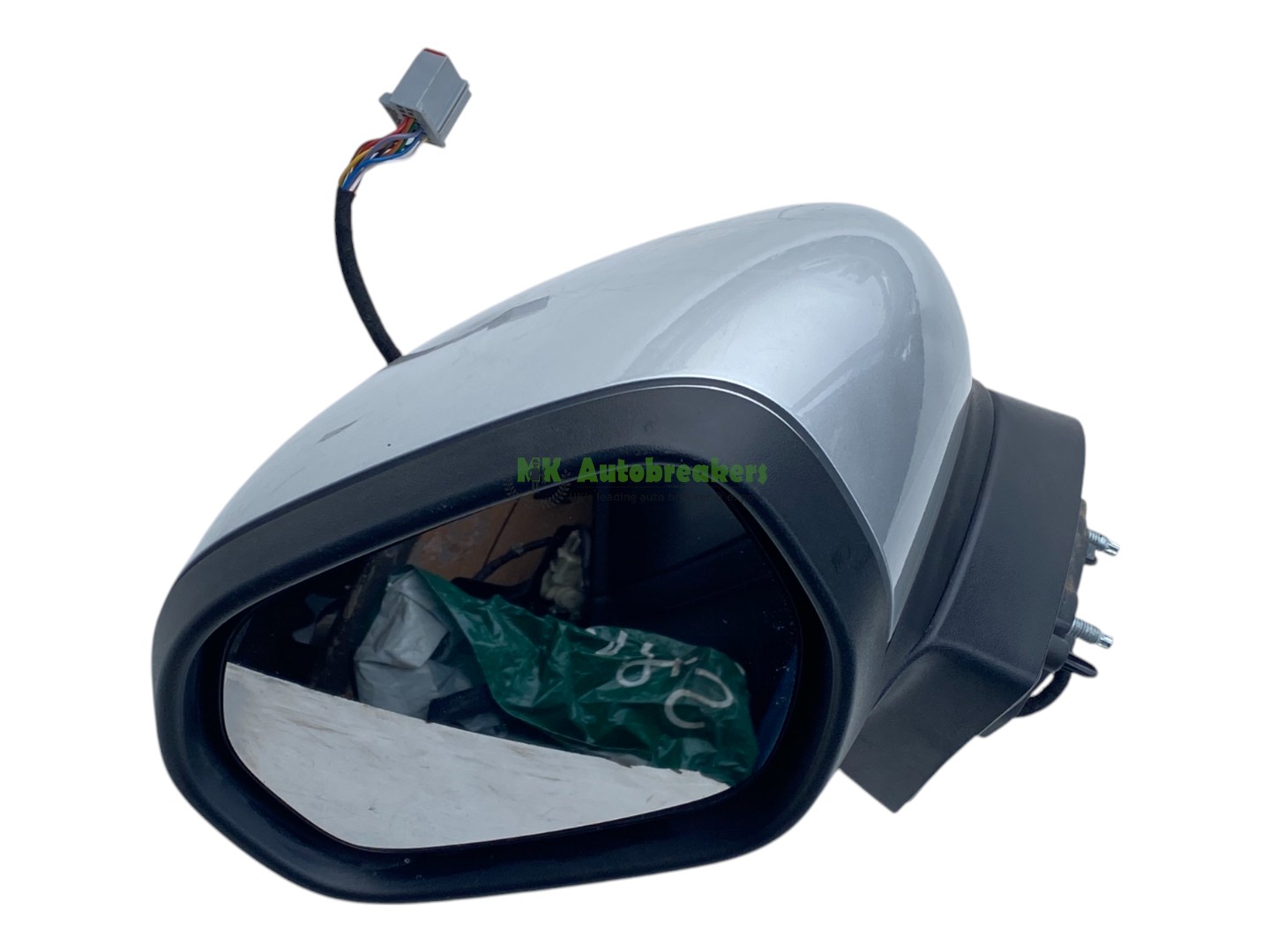 Ford Fiesta Wing Mirror H1BB-17E715-CD Left Genuine 2018