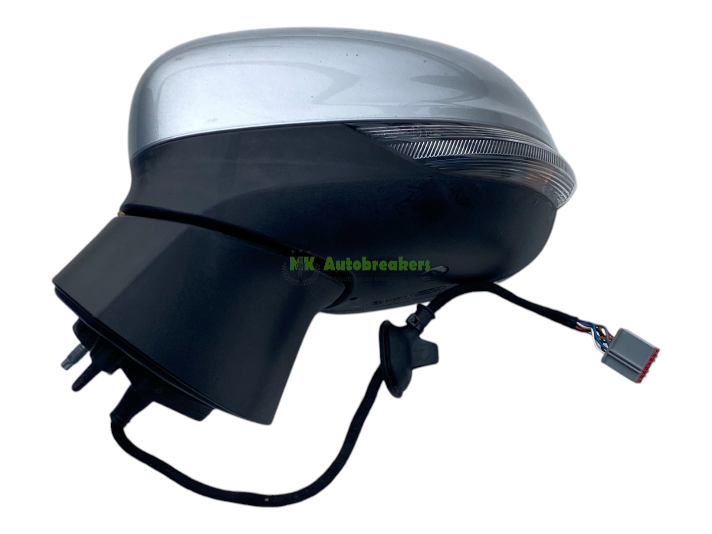 Ford Fiesta Wing Mirror H1BB-17E715-CD Left Genuine 2018