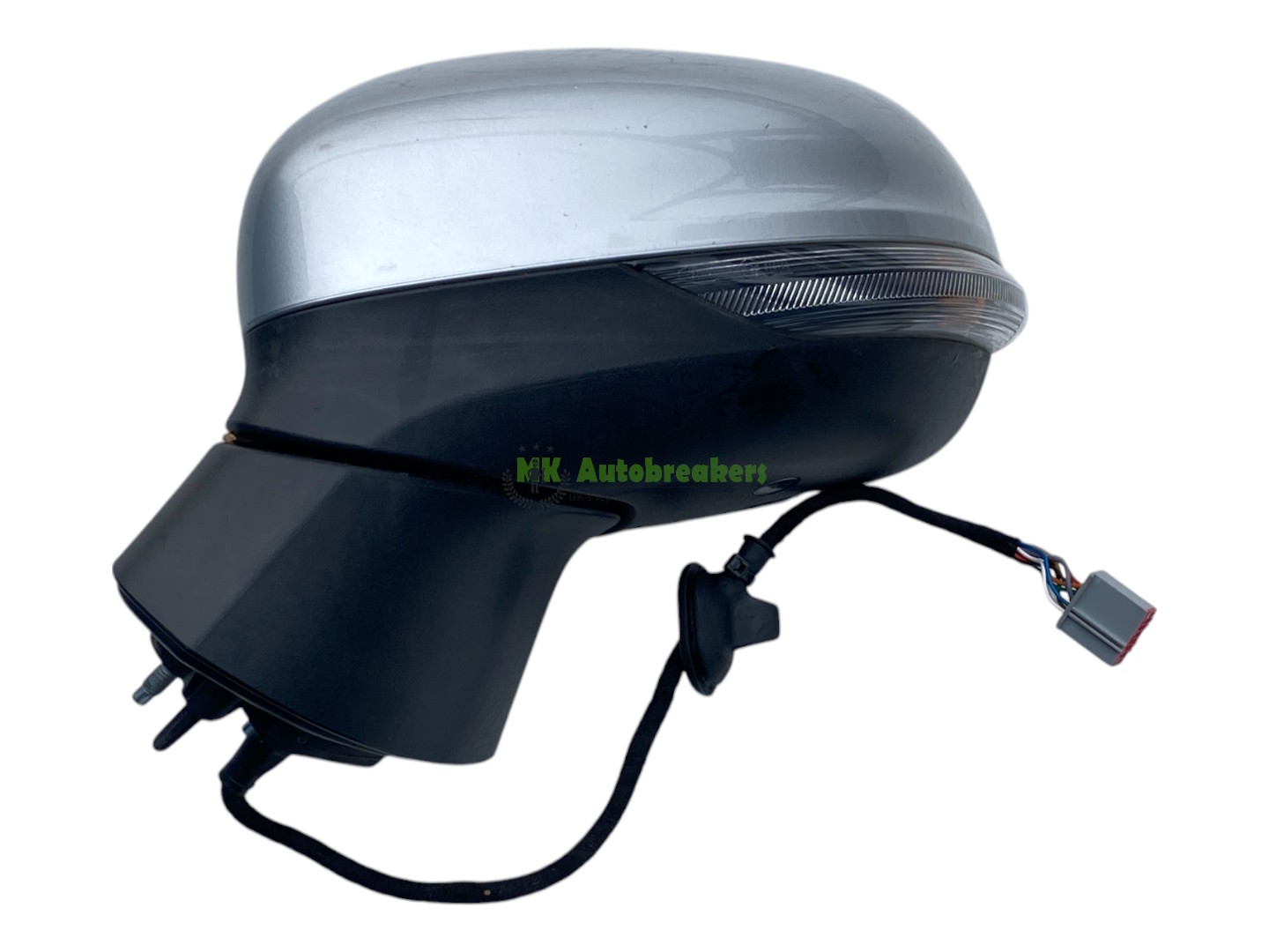 Ford Fiesta Wing Mirror H1BB-17E715-CD Left Genuine 2018