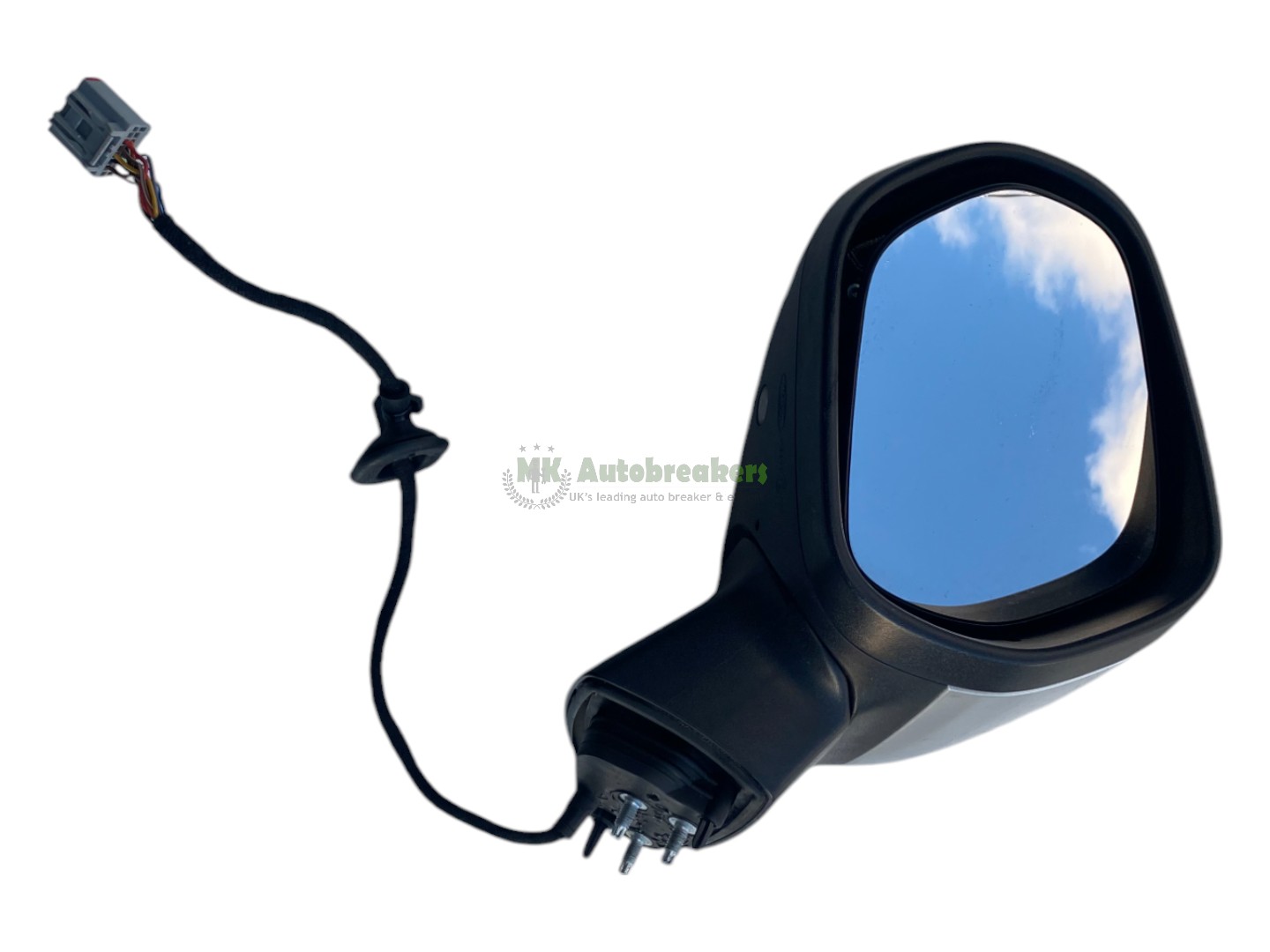 Ford Fiesta Wing Mirror H1BB-17E715-CD Left Genuine 2018