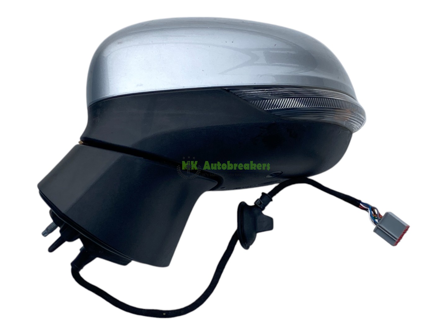 Ford Fiesta Wing Mirror H1BB-17E715-CD Left Genuine 2018