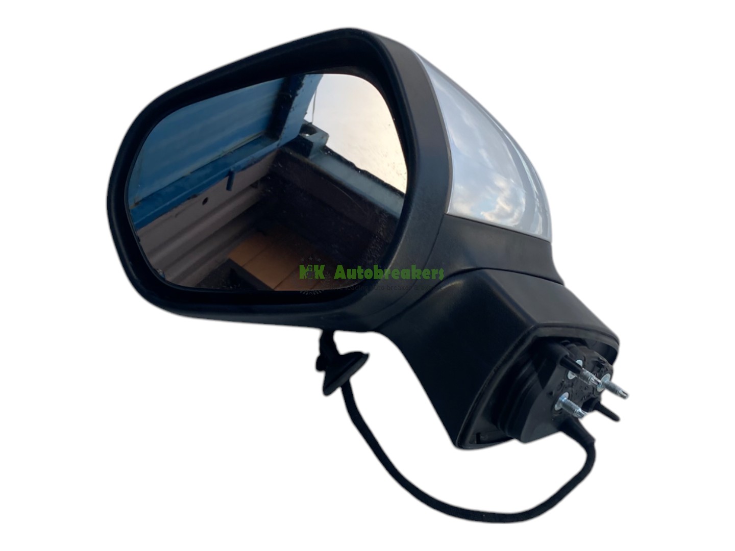 Ford Fiesta Wing Mirror H1BB-17E715-CD Left Genuine 2018