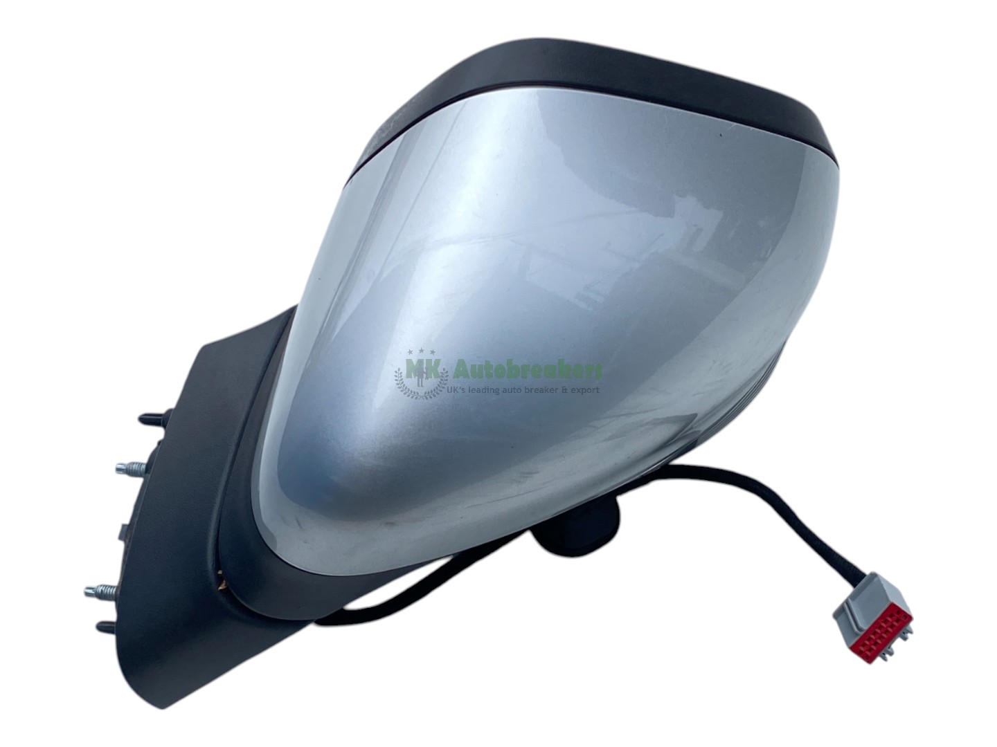 Ford Fiesta Wing Mirror H1BB-17E715-CD Left Genuine 2018