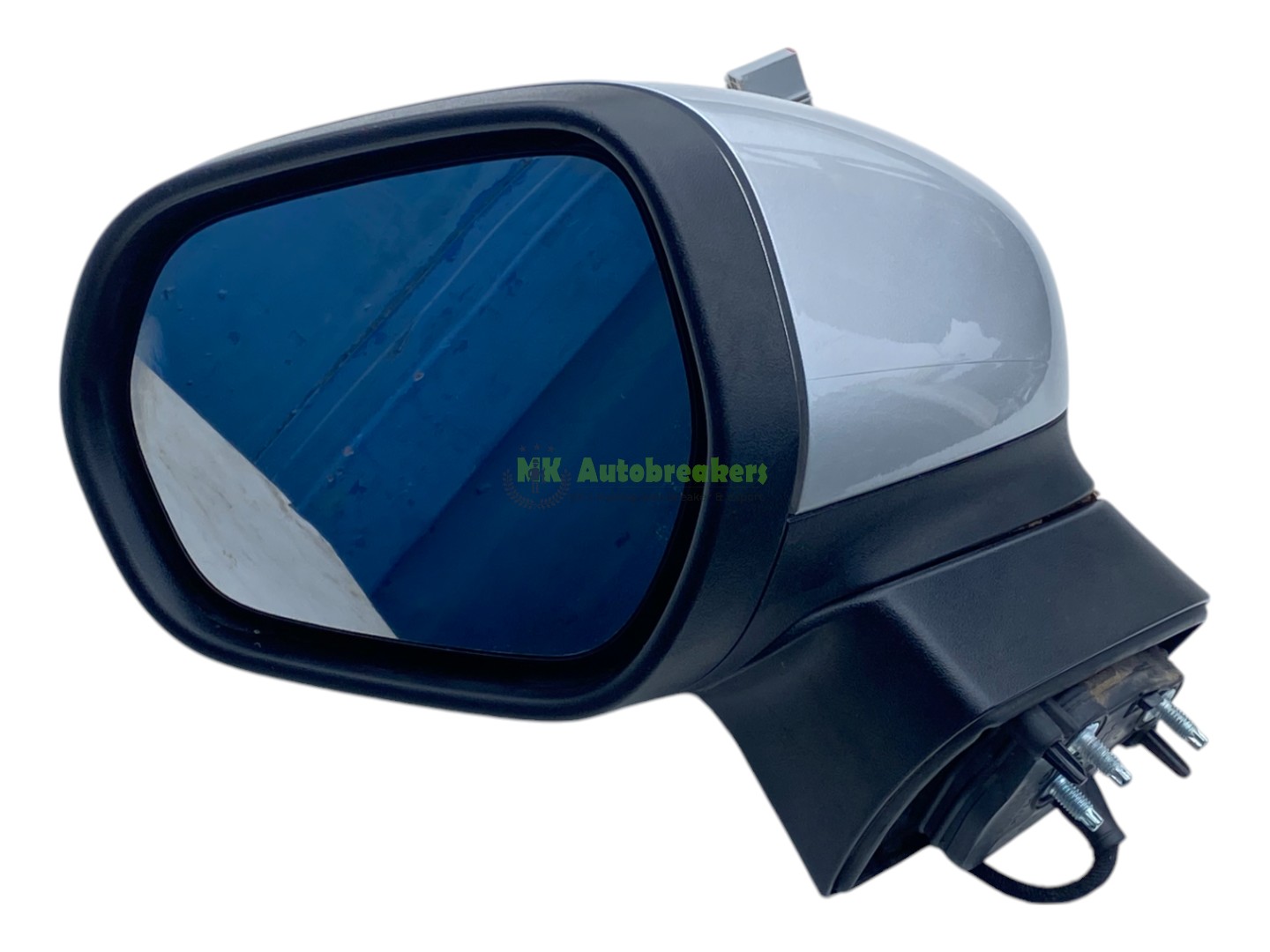 Ford Fiesta Wing Mirror H1BB-17E715-CD Left Genuine 2018