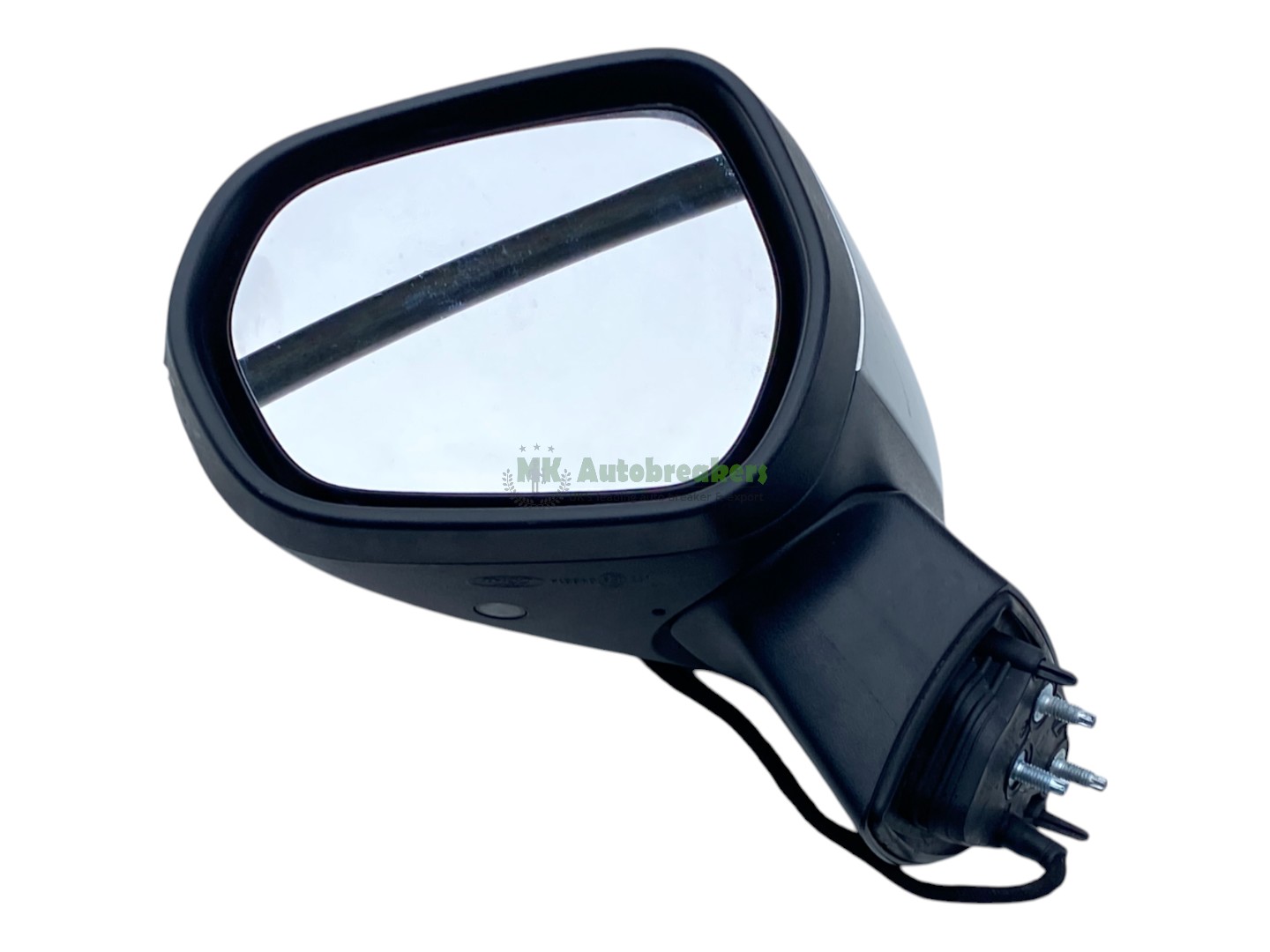 Ford Fiesta Wing Mirror H1BB-17E715-CD Left Genuine 2018