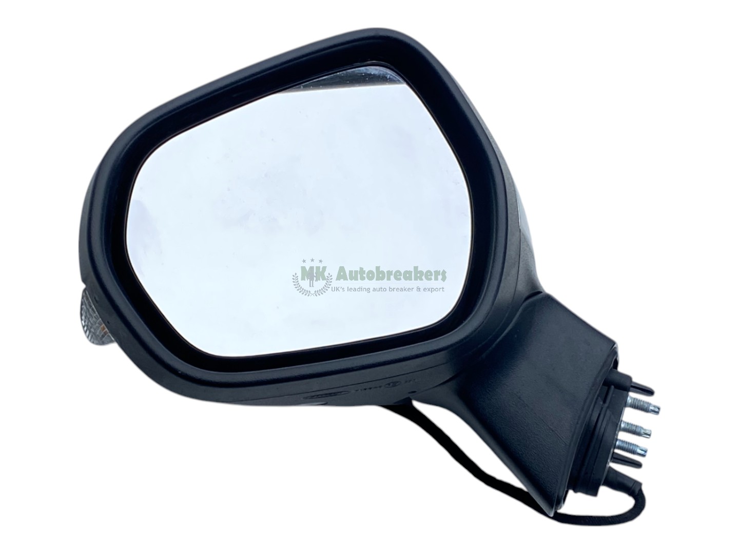 Ford Fiesta Wing Mirror H1BB-17E715-CD Left Genuine 2018